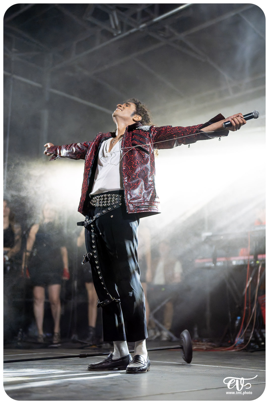 FOR YOU MICHAEL TOUR